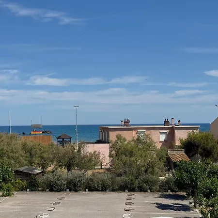 Apartment L'escapade Du Cap, Vue Mer, 6 Personnes