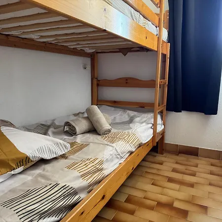 Apartment L'escapade Du Cap, Vue Mer, 6 Personnes Agde