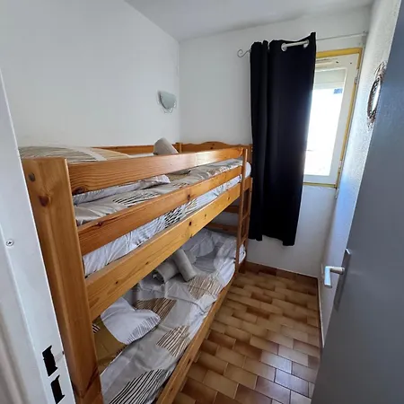 L'escapade Du Cap, Vue Mer, 6 Personnes Apartment *