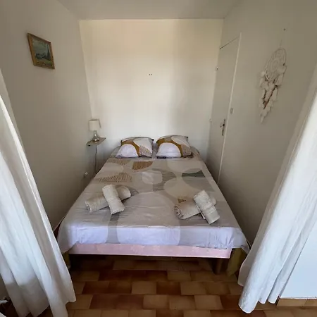 Apartment L'escapade Du Cap, Vue Mer, 6 Personnes *